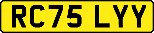 RC75LYY