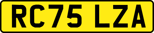 RC75LZA