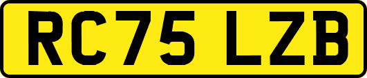 RC75LZB