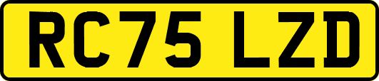 RC75LZD