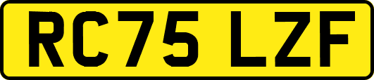 RC75LZF