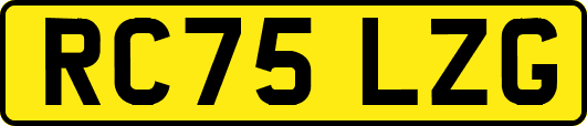 RC75LZG