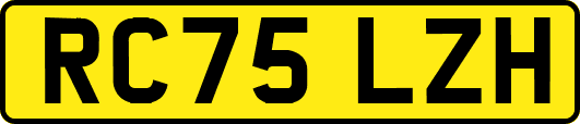 RC75LZH