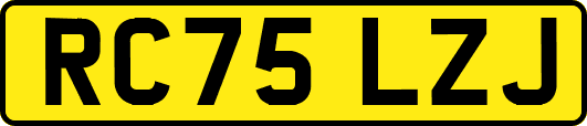 RC75LZJ