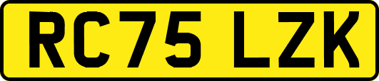 RC75LZK