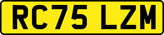 RC75LZM