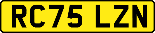 RC75LZN