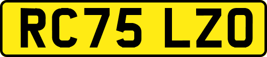 RC75LZO