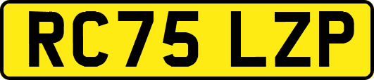 RC75LZP