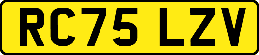 RC75LZV
