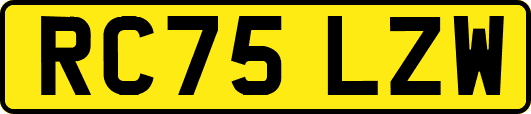 RC75LZW