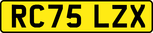 RC75LZX