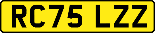 RC75LZZ