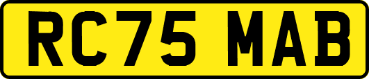 RC75MAB