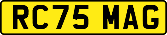 RC75MAG
