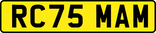 RC75MAM
