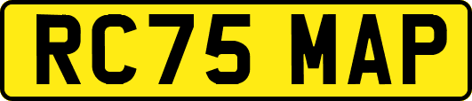 RC75MAP