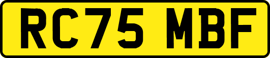RC75MBF