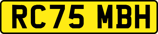 RC75MBH