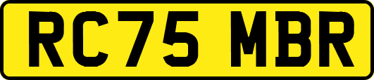 RC75MBR