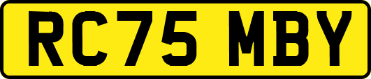 RC75MBY
