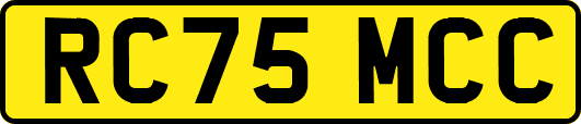 RC75MCC