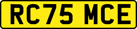 RC75MCE