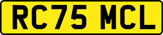 RC75MCL