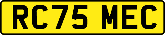RC75MEC