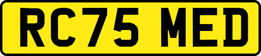 RC75MED
