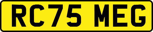 RC75MEG