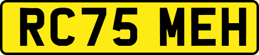 RC75MEH