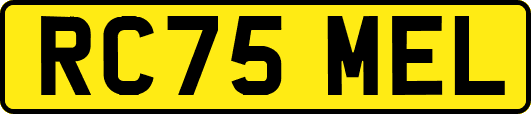 RC75MEL