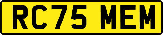 RC75MEM