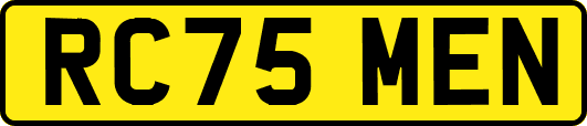 RC75MEN