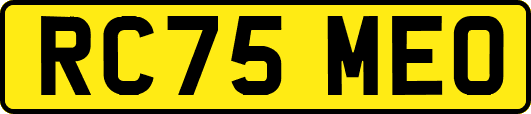 RC75MEO