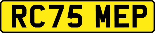 RC75MEP