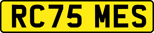 RC75MES