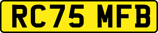 RC75MFB
