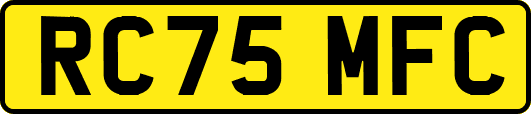 RC75MFC