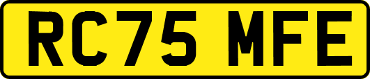 RC75MFE