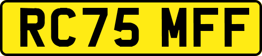 RC75MFF