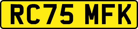 RC75MFK