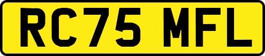 RC75MFL