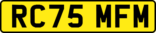 RC75MFM