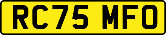 RC75MFO
