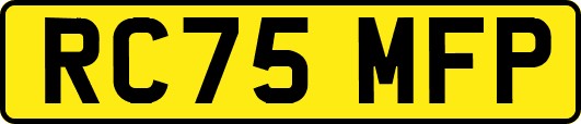 RC75MFP