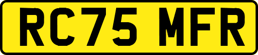 RC75MFR