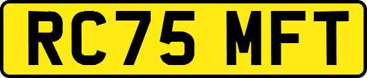 RC75MFT