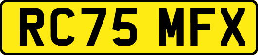 RC75MFX